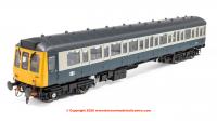 1243 Heljan Class 149 Driving Trailer number W54281 - BR Blue and Grey